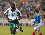 FUSSBALL: WM 2002 in JAPAN und KOREA, FRA - SEN 0:1